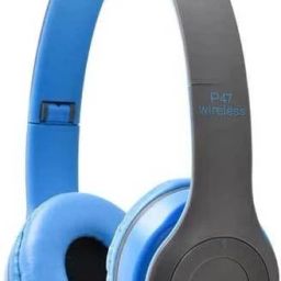 P47 Wireless Headphones Sports Portable Foldable On Ear opl1 Bluetooth Headset-image-116