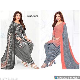Charvi Ensemble Salwar Suits & Dress Materials-image-18