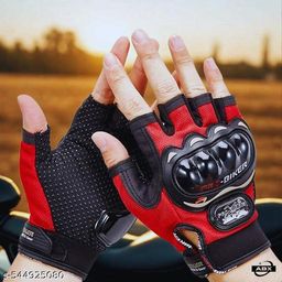 Fuzzy Riding Gloves-image-6