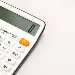 villy 12 Digit with Large LCD Display and Sensitive Button, Solar and Battery OT-333c BasicCalculator image 4