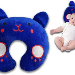 Pillow Cotton Smiley Baby Pillow Pack of 1-23