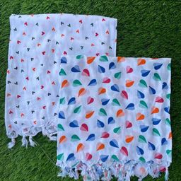 Classy Trendy Women Dupattas-image-40