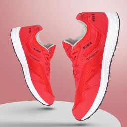 Red-Marathon Running Shoes For Men-image-22