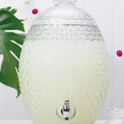 Dispenser Imported Glassware Beer, Juice, Water Mason Jar Beverage 10 Liter Bottom Loading Water Dispenser-5