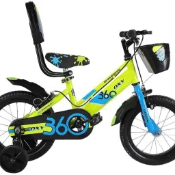 Kids cycle Oxy 360 Cycle for kids 3 to5 Years Boys | Girls 14 T (inch) BMX Cycle-15