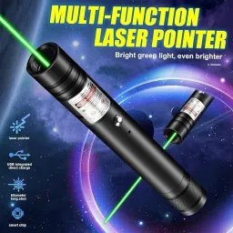 Time 2 toys Standard Laser Light Pointer With Different Modes image 2