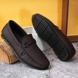 "Loafers for men, Stylish, Casual Shoes, Lightweight, Comfortable" Loafers For Men-image-9