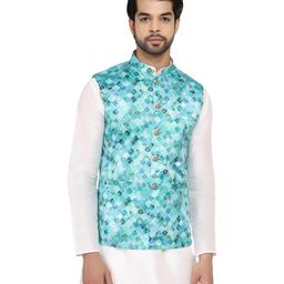 Fancy Men Ethnic Jackets-image-21
