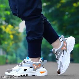 Relaxed Fashionable Men Casual Shoes-image-22
