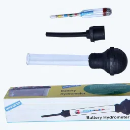 2Volt Inverter Battery Hydrometer Specific Gravity Tester Thomsan Battery Tester Analog Battery Tester-image-43