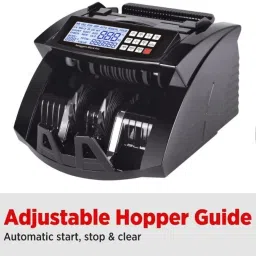 Security Store LCD NOTE COUNTING MACHINE Note Counting Machine image 4