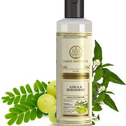 Amla & Bhringraj Conditioner for Anit-Hair Fall, Promotes Lustrous Hair-10