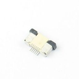 0.5mm Pitch 6 Pin FPCFFC SMT Drawer Connector-11