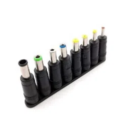 8pcs/set DC Adapter 5.5*2.1mm Multi-type Male Jack Connector-36