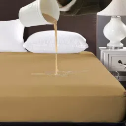 Cotton Baby Bed Protecting Mat-image-30