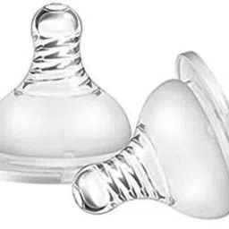 Wide Neck Nipple for All Kinds of Wide Mouth Feeding Bottles/Steel Feeders Fast Flow Nipple-picture-19