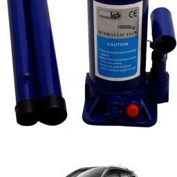 10Ton Bottle Jack Blue Heavy/Duty Alloy Steel Emergency Use For Vehicle-166 Vehicle Jack-image-47
