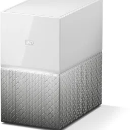 WD My Cloud Home 8 TB External Hard Disk Drive (HDD) with 4 TB Cloud Storage image 4