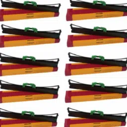 OLIVETTI PR2 Ribbon Pack Of 10 Black Ink Cartridge-image-84