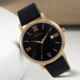maxima ATTIVO COLLECTION Analog Watch - For Men O-66710LMGR-picture-9
