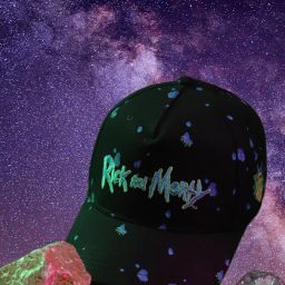 Graphic Print Sports/Regular Cap-image-5