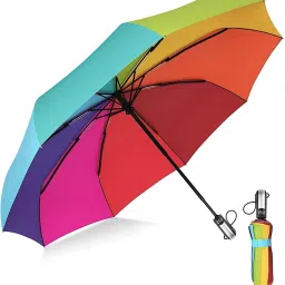 Umbrella for Men and Women– 3 Fold with Auto Open and Close Umbrella-image-14