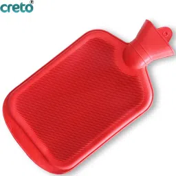 Leak Proof Super Comfort Durable Rubber Non Electric 1 L Hot Water Bag-image-6