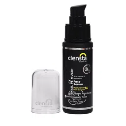 Clensta Snail 96 Mucin Skin Repair Face Serum With 24 Hours Hydration - 30ml image 3