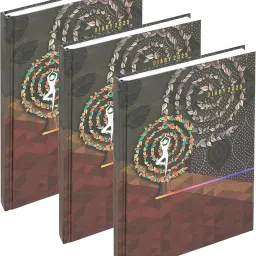 A5 Hard Bound 2025 Journal Diary Creative Writing Perfect,Students,Professionals A5 Notebook Ruled 365 Pages-image-44