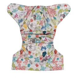 KASSY POP Infant Multicolored Reusable Cloth Diaper image 2