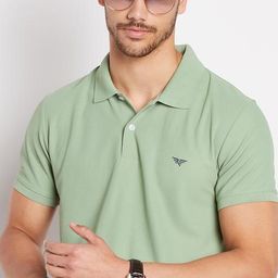 Trendy Partywear Men Tshirts-image-31