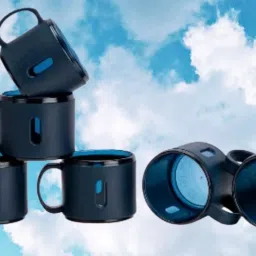 Pack of 6 Plastic EverSip: BPA-Free Unbreakable Mugs-image-43