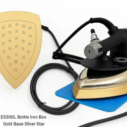 SILVER STAR STEAM IRON ES300L1800WATT 220 W Steam Iron-image-1