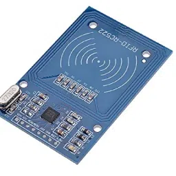 RFID Reader/Writer RC522 SPI S50 with RFID Card and Tag image 3