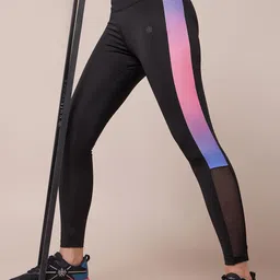 Cultsport Women Moisture Wicking Ankle Length Sports Tights-picture-34