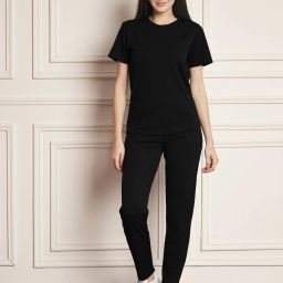 Solid Women Track Suit-image-46