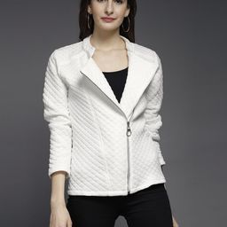 tandul Women Solid Casual Jacket-picture-23