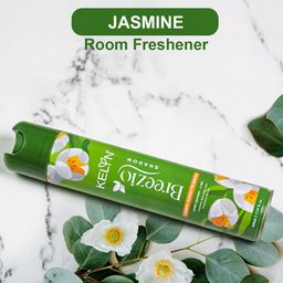 KELYN Green & Orange-Coloured 2-Pieces Scanted Air Fresheners 230 ml Each image 2