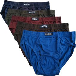 Pack of 5 Men Brief-20