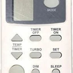 ANM Remote Compatible for Whirlpool Magicool AC Magicool 3s copr-a1k SAR12B39MC0/2020, Verify on customer care Remote Controller-image-1