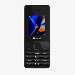 V2 Keypad Phone with (UPI) Locked New-36