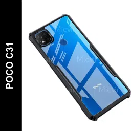 Back Cover for Mi Redmi 9, Poco C31-image-47