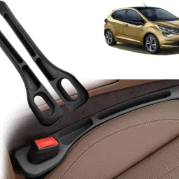 GFB371 Light Weight Car Seat Gap Filler (New storage slot)Altroz Trunk Organizer-16