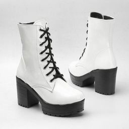 Strasse Paris Boots For Women-image-9