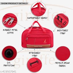 Classy Women Women Duffel Bags-image-33
