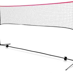Foldable Stand Poles & Carry Bag for Outdoor Indoor With 3.1M Badminton Net-image-41