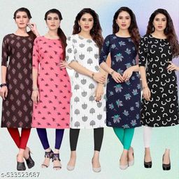 Myra Alluring Kurtis-image-38