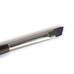 basicare Brown Signature Angled Eye-Brow Brush image 2