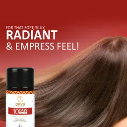 7 DAYS 4-Pcs 10-Days Hair Oil with Aloevera & Onion - 100 ml each image 2