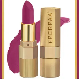 PERPAA Set of 2 Xpression Weightless Matte Long-Lasting Waterproof Lipsticks 3.5 g Each - Magenta 302 - Apple Red 303 image 3
